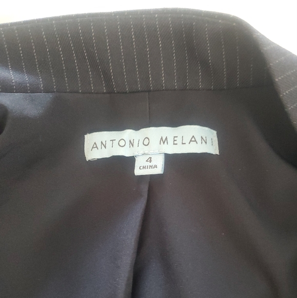 NWOT Antonio Malani Jacket - Picture 4 of 4
